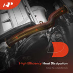 Radiator Hose for Mercedes-Benz C240 C320 CLK320 (2001–2005)