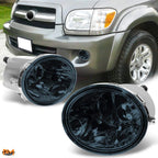 Fog Lights for Toyota Tundra/Sequoia (2000–2007) OE Style Smoke Lens