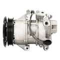 AC Compressor with Clutch for Scion xA xB (2004–2006)