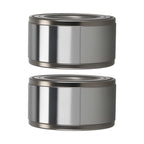 2X Front Wheel Bearings for Toyota Sequoia/4Runner (2003–2023) 517011 WB517011