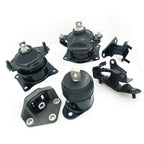 6PCS Engine Motor Mount Kit for Honda Accord (2003–2007)