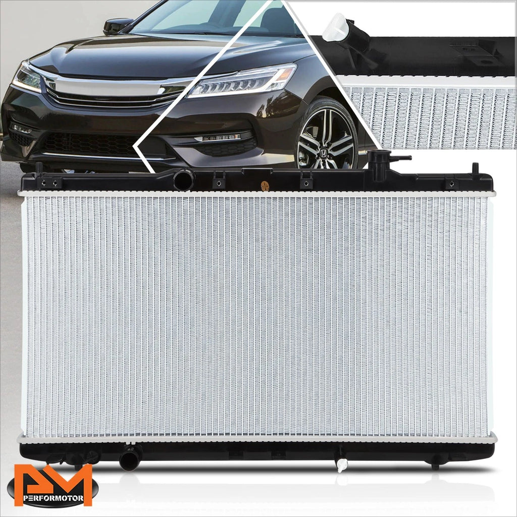 Full Aluminum Radiator for Acura TLX/Honda Accord (2013–2019) DPI-13363