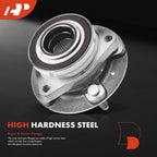 Wheel Hub & Bearing Assembly for Chevrolet Malibu