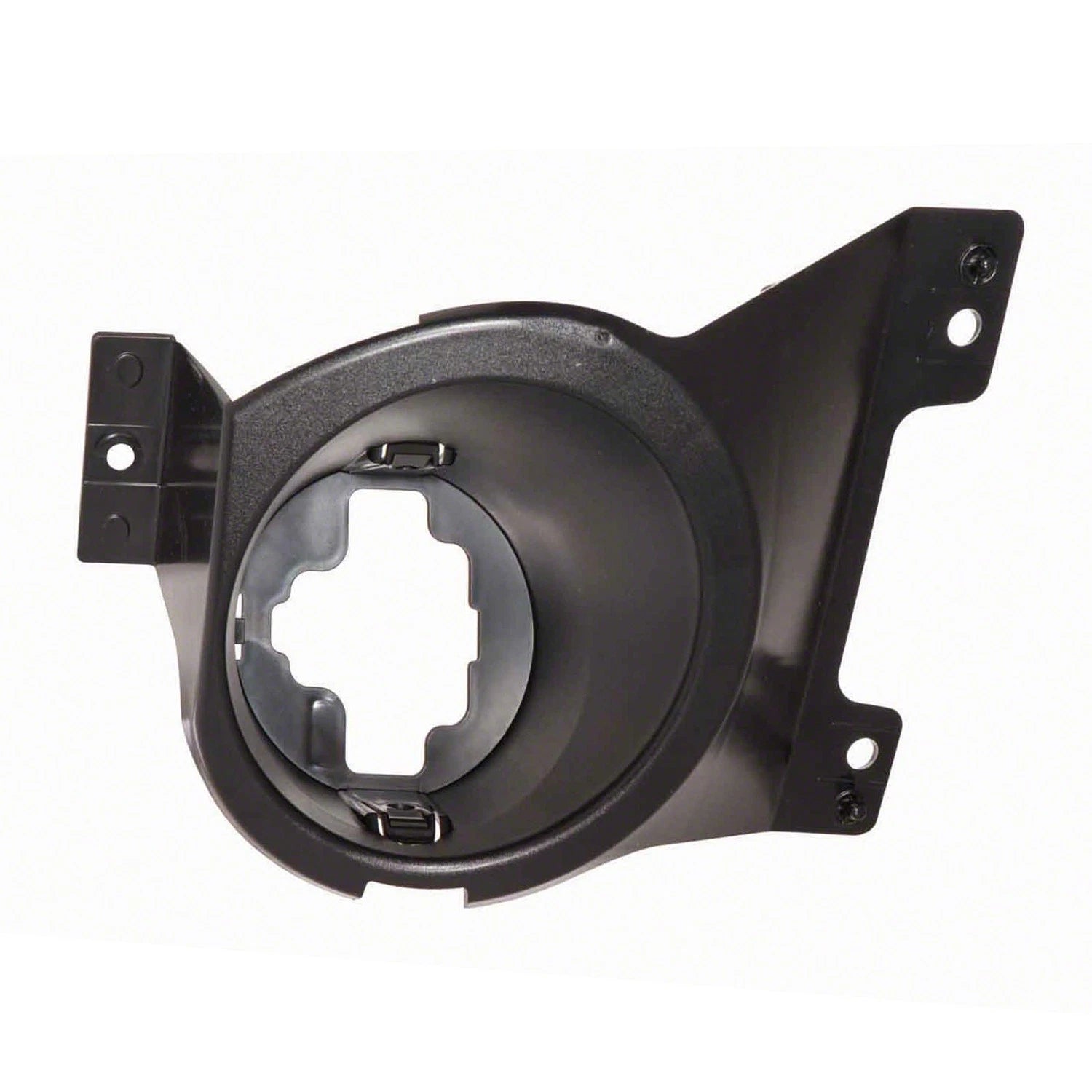 Fog Light Bracket Replacement Driver Side ABS Plastic for Ford Pickup (2011–2014)