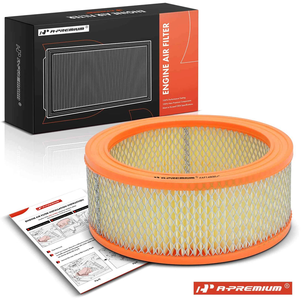 Engine Air Filter for Ford Falcon Galaxie LTD Mercury Comet (1962–1967)