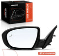 Power Fold Heated Signal Driver Mirror for Kia Optima (2014–2015)
