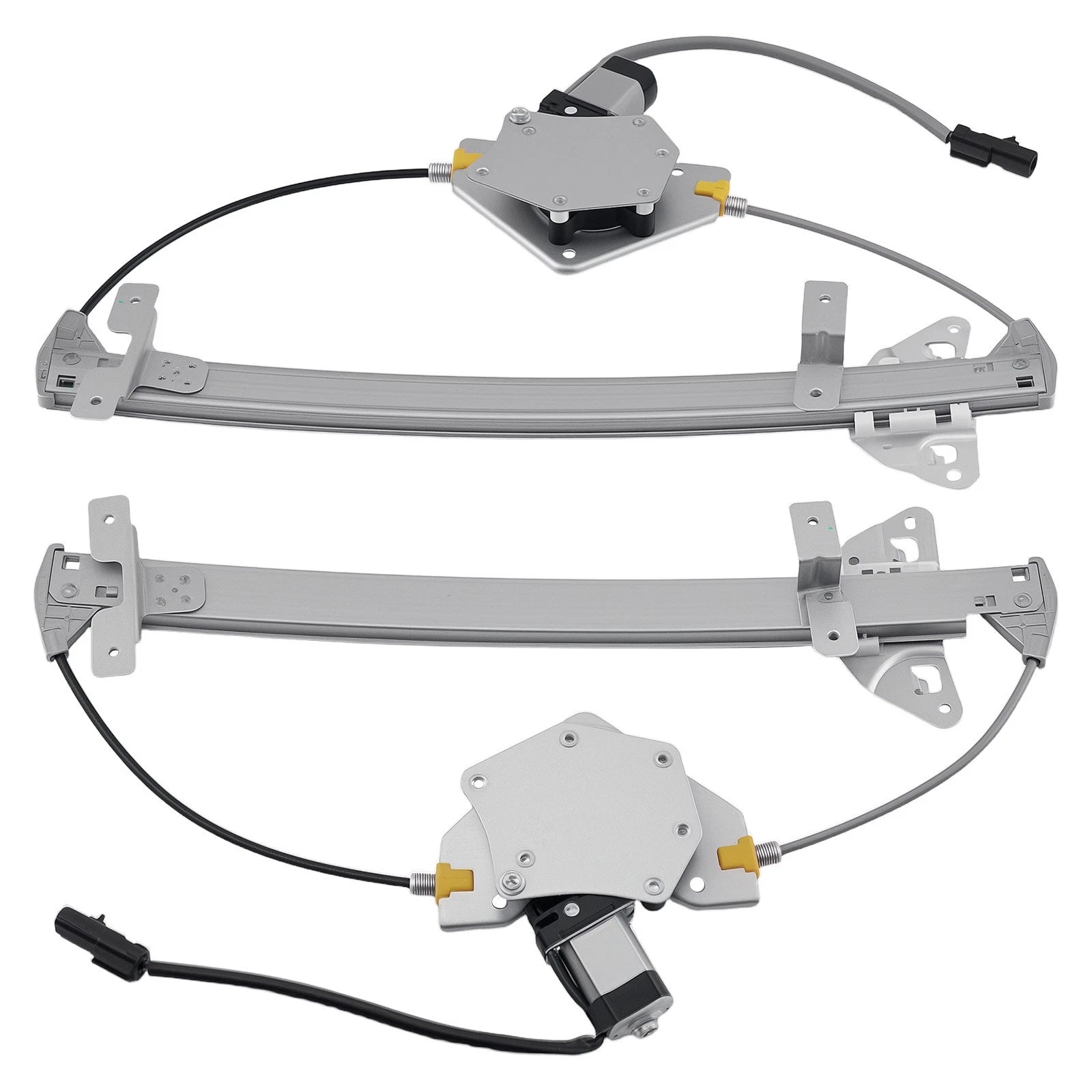 Pair Rear Power Window Regulators for Dodge Durango Dakota (1998–2003)