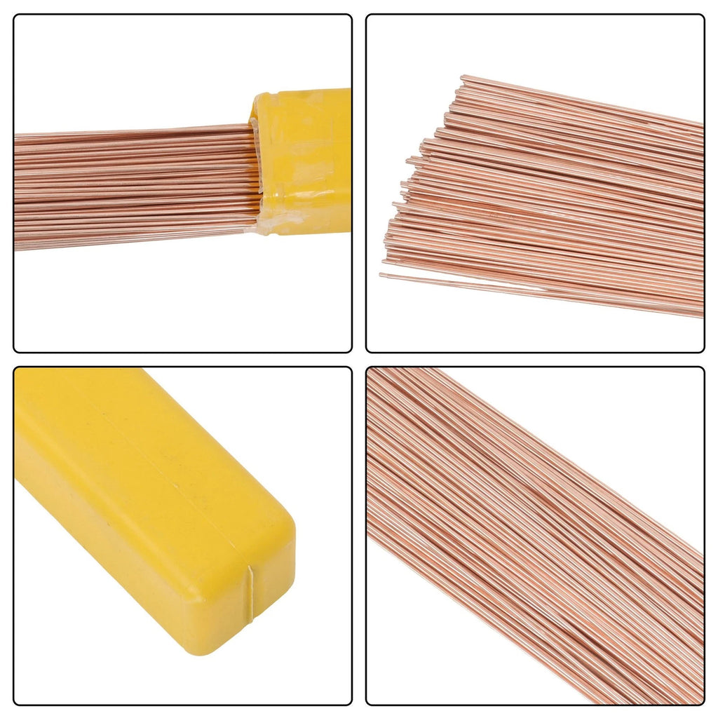 TIG Welding Rod for Mild Steel (5 lbs, 1/16" x 36")