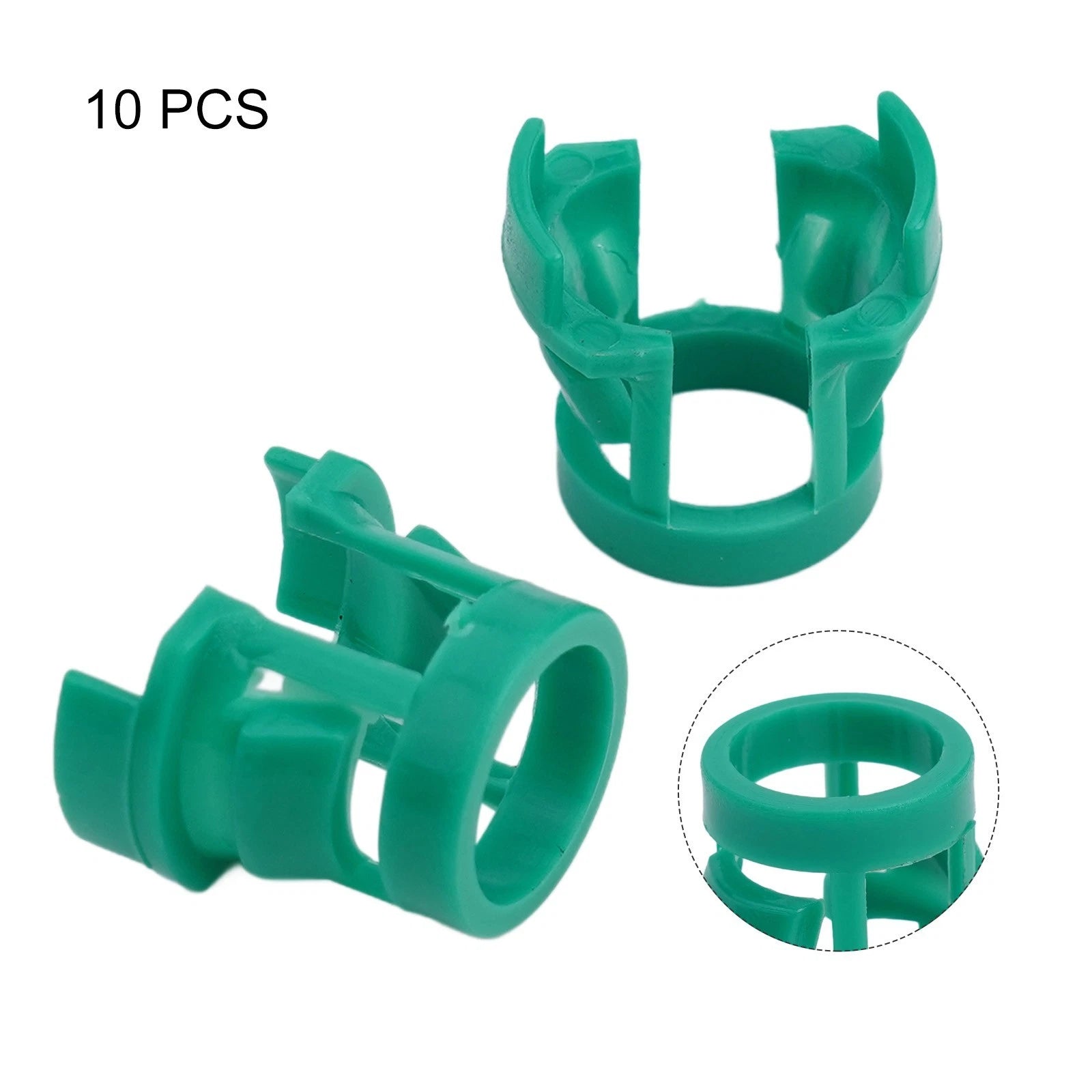 Set of 10 Cooling Hose Retainer Brackets for Volvo S60