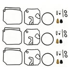 Carburetor Rebuild Kit 6H1-W0093-10-00 for 75-90 2 Cycle Outboard Motor