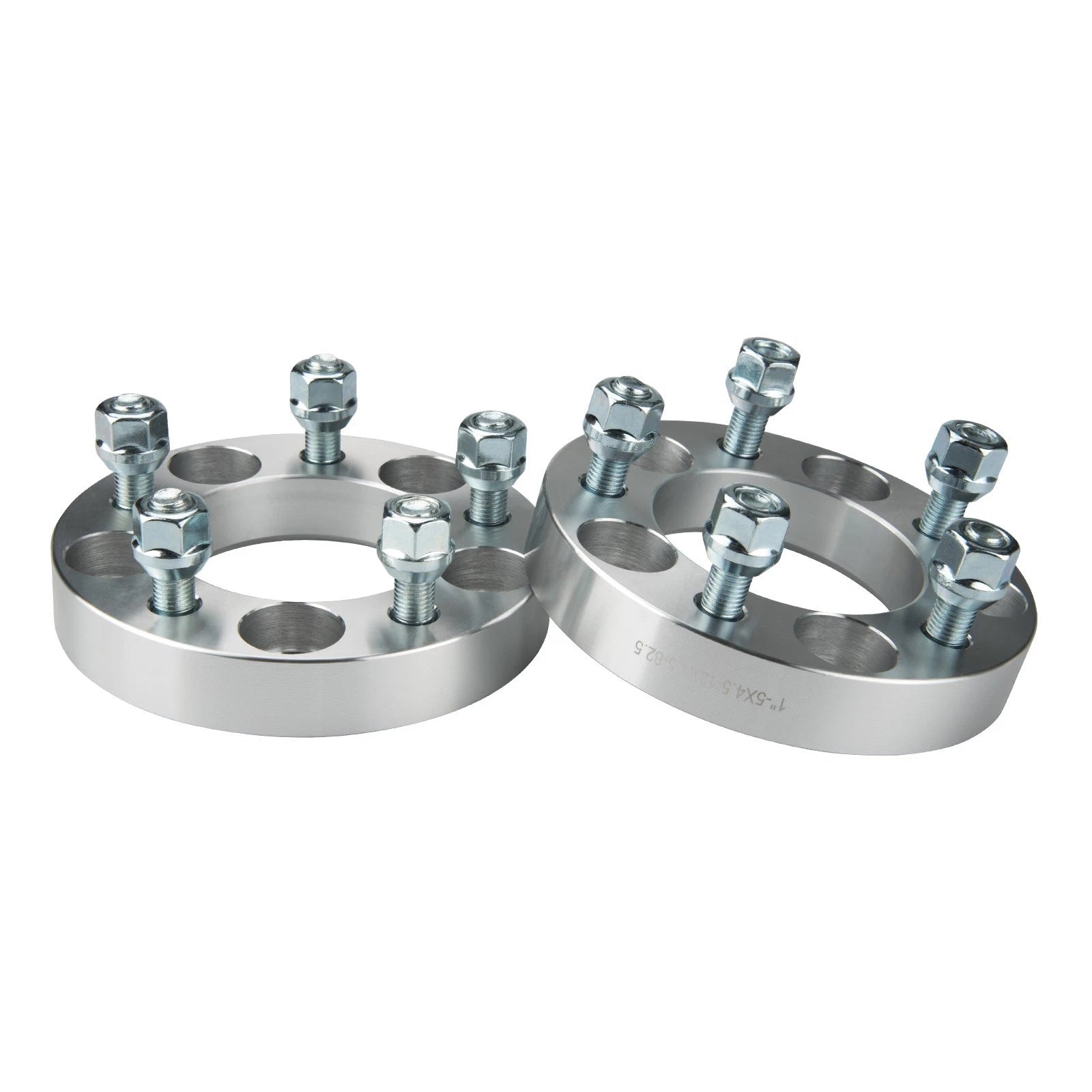 1" 5x4.5 Wheel Spacers for Honda CR-V (2012–2016) & Civic (2016–2019)