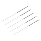 Stainless Steel Cleaning Needles Kit for 3D Printer (Set of 5, 0.4mm)