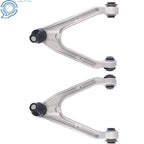 Set of 2 Front Upper Control Arms with Ball Joints for H3 H3T (2006–2010)