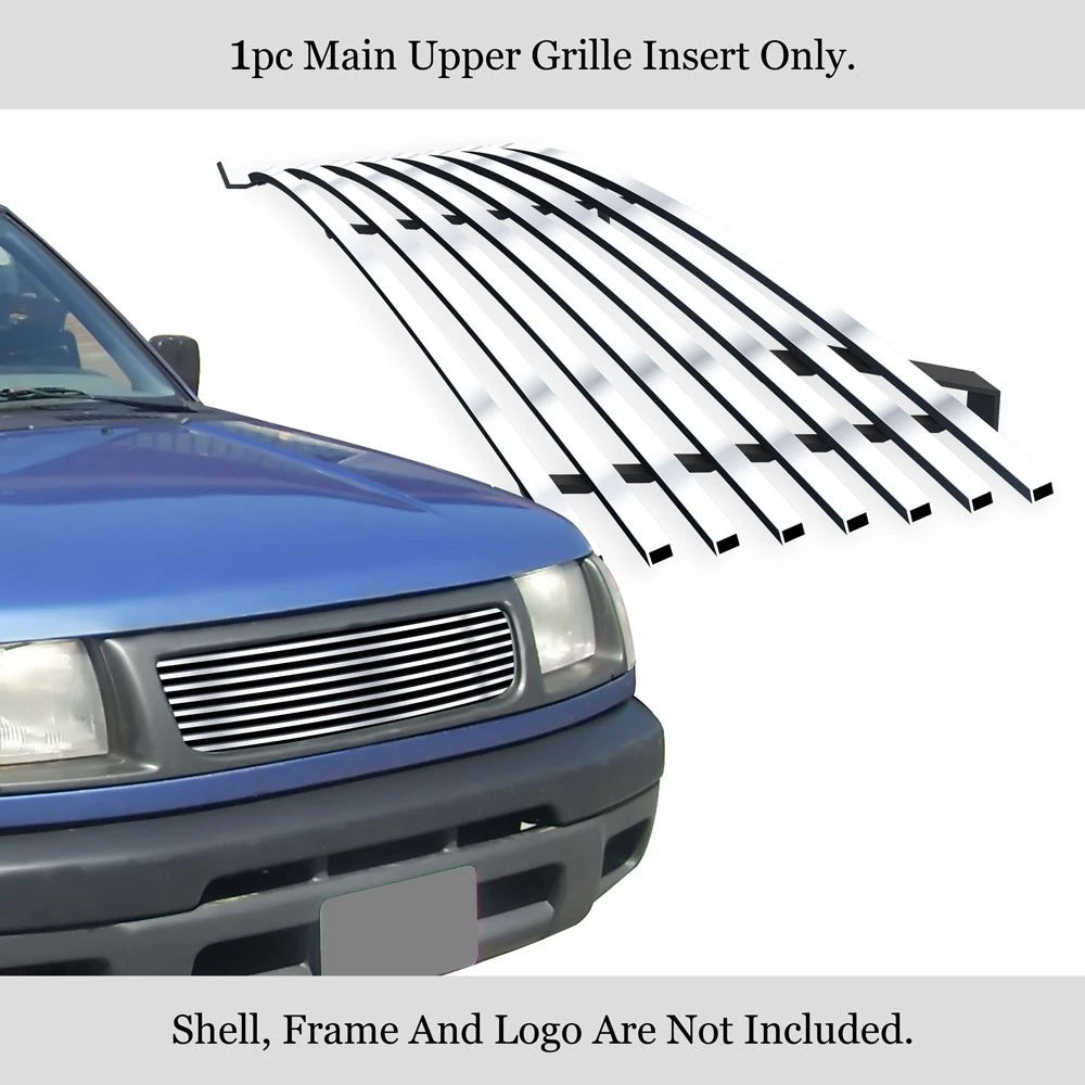Billet Grille Insert for Nissan Frontier (1998-2000)