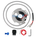 Points Plate Contact Breaker Assembly for Kawasaki KZ1000C (1978–1980)