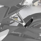 Passenger Footpegs Mount Bracket for Honda CB500X (2013–2016), CB500F, CBR500R (2013–2015)