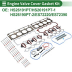 Engine Valve Cover Gasket Kit for Chevrolet Suburban 1500 5.3L (2002–2004)