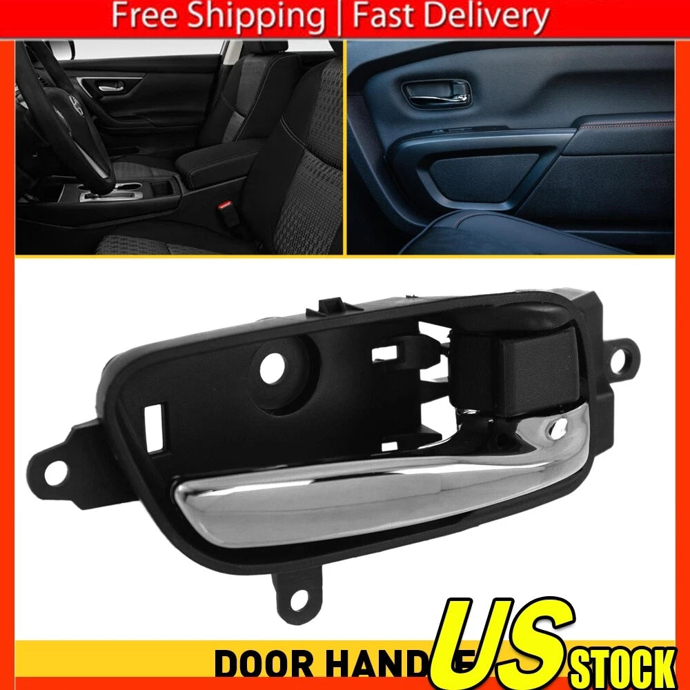 Right Passenger Side Interior Door Handle for Nissan Altima Pathfinder (2013–2018)