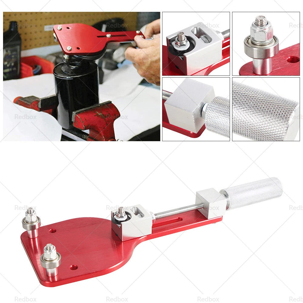 Oil Filter Cutter Tool 2-3/8-5" for Car Truck SUV (77750)