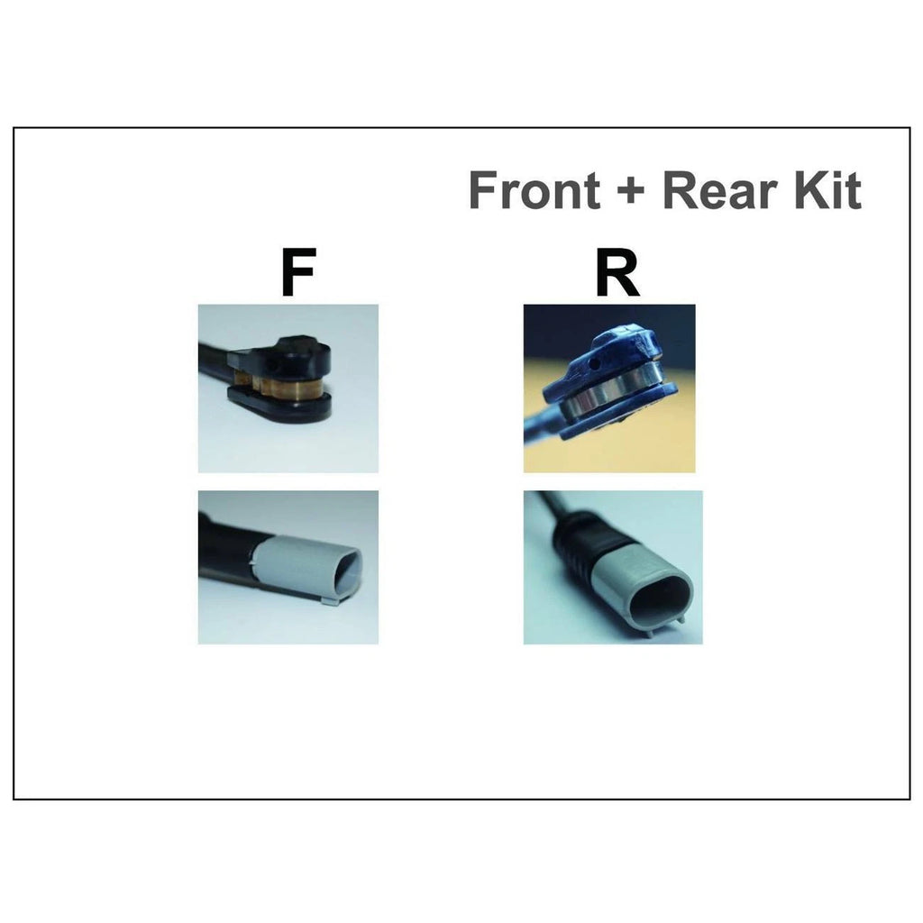 Brake Pad Wear Sensor Kit for BMW X5 E70, X6 E71 (2007-2013)