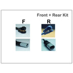 Brake Pad Wear Sensor Kit for BMW X5 E70, X6 E71 (2007-2013)