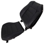 Driver Bottom Top Seat Cover for Ford Mustang V8 GT Premium (2015–2023)