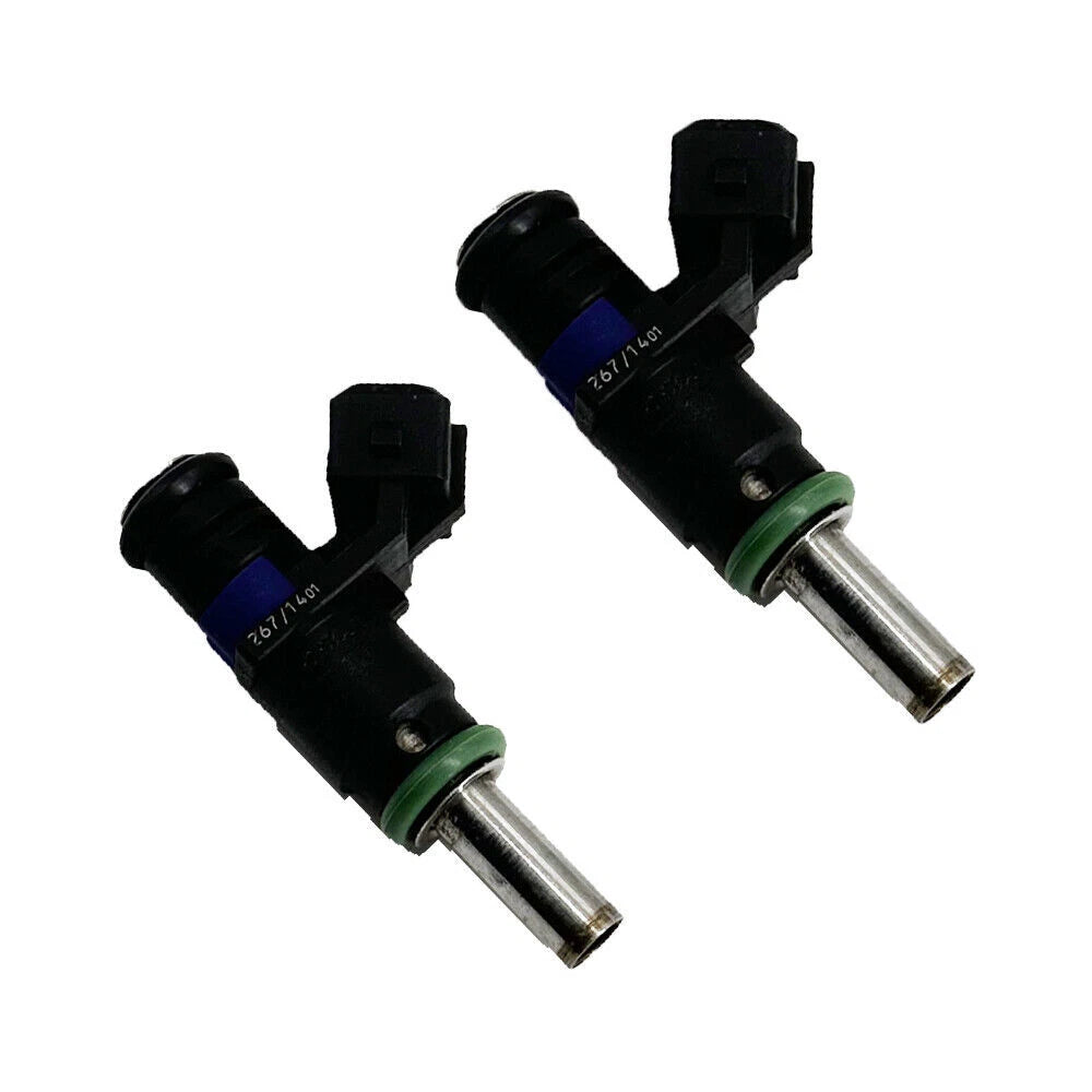 2Pcs Fuel Injector 0470-884, 39-N008 for Arctic Cat Prowler 500 (2014–2022)