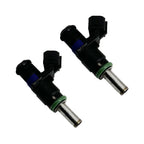 2Pcs Fuel Injector 0470-884, 39-N008 for Arctic Cat Prowler 500 (2014–2022)