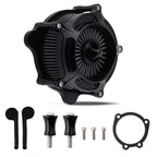 Air Cleaner Kit for Harley Softail Touring (2000–2015) Direct Replacement