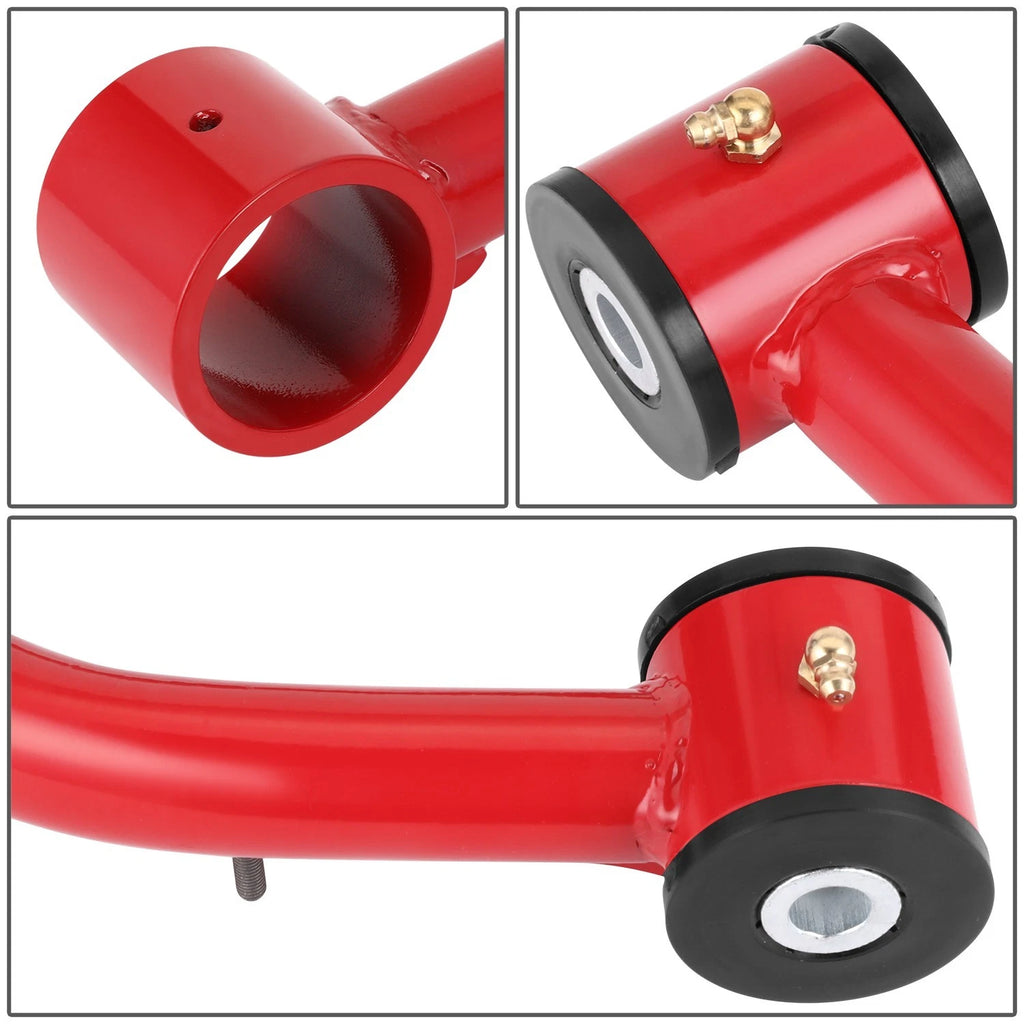 J2 Front Upper Control Arms for Toyota Sequoia Tundra (2006–2007) 2-4" Lift