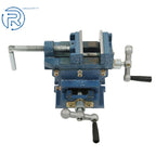 3 Inch 2 Way X-Y Clamp for Heavy Duty Metal Machine (No specific )