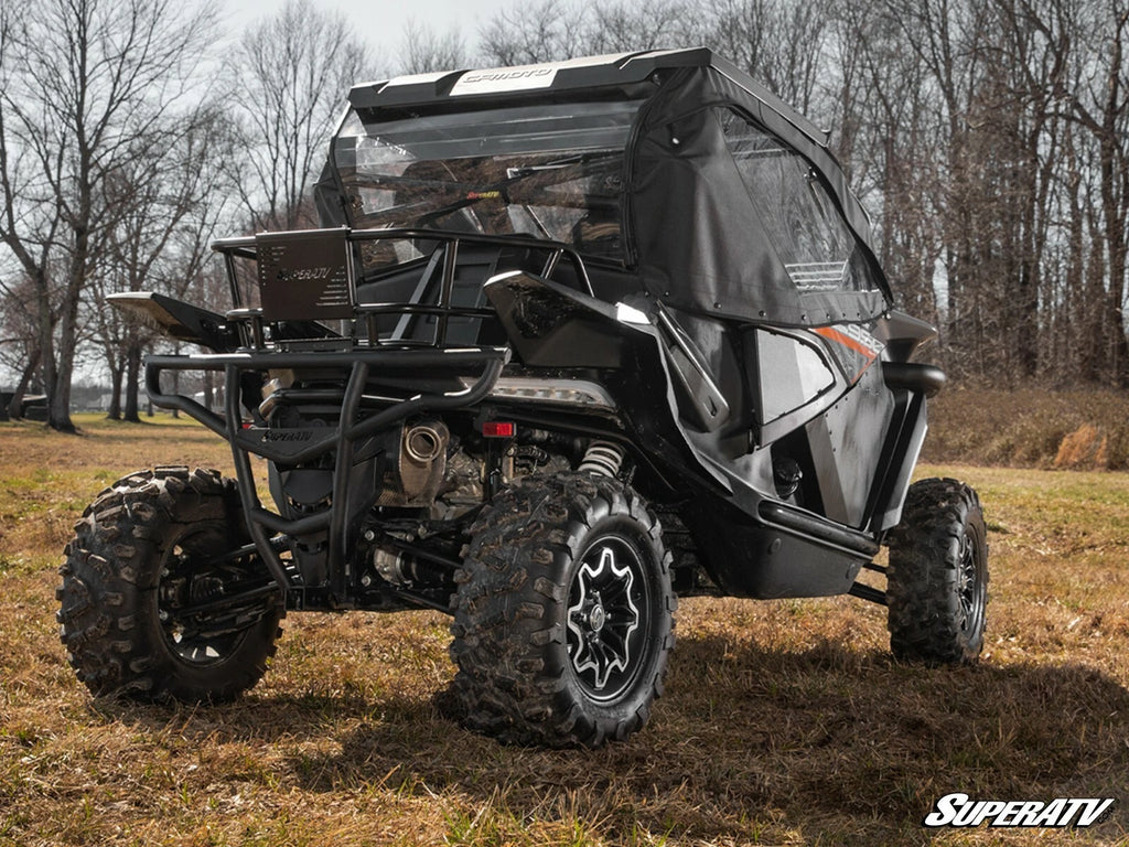 Soft Cab Enclosure Upper Doors for CFMOTO ZForce 950 (2020–2022)