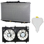 Radiators for Honda Accord Coupe Sedan (2003–2007)