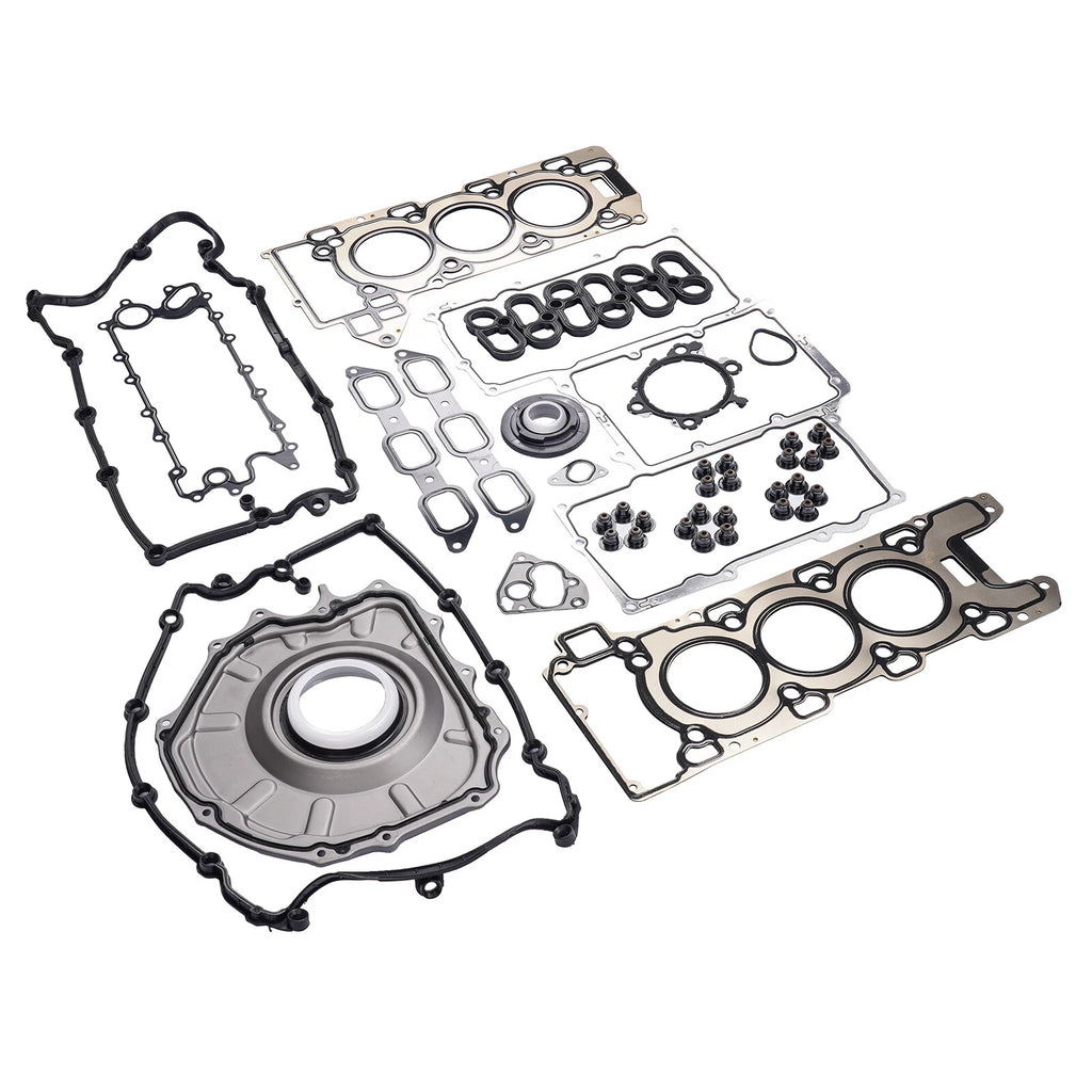 Cylinder Head Gasket Set for Jaguar XE XF XJ Land Rover Discovery 3.0L V6 (2015–2020)