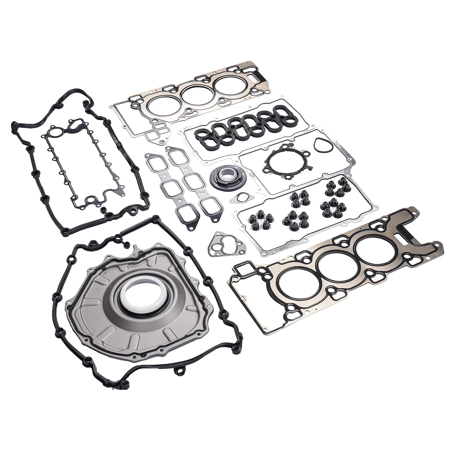 Cylinder Head Gasket Set for Jaguar XE XF XJ Land Rover Discovery 3.0L V6 (2015–2020)