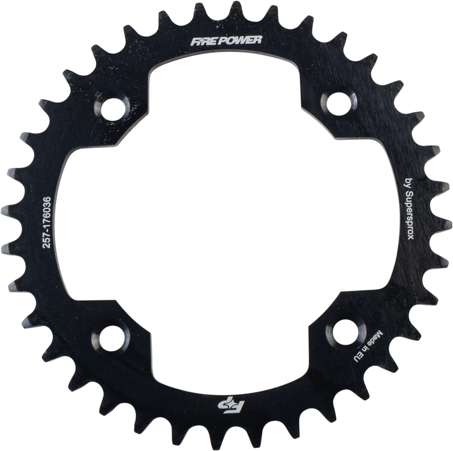36T Rear Steel Sprocket for Suzuki ATV/UTV (2006–2014)