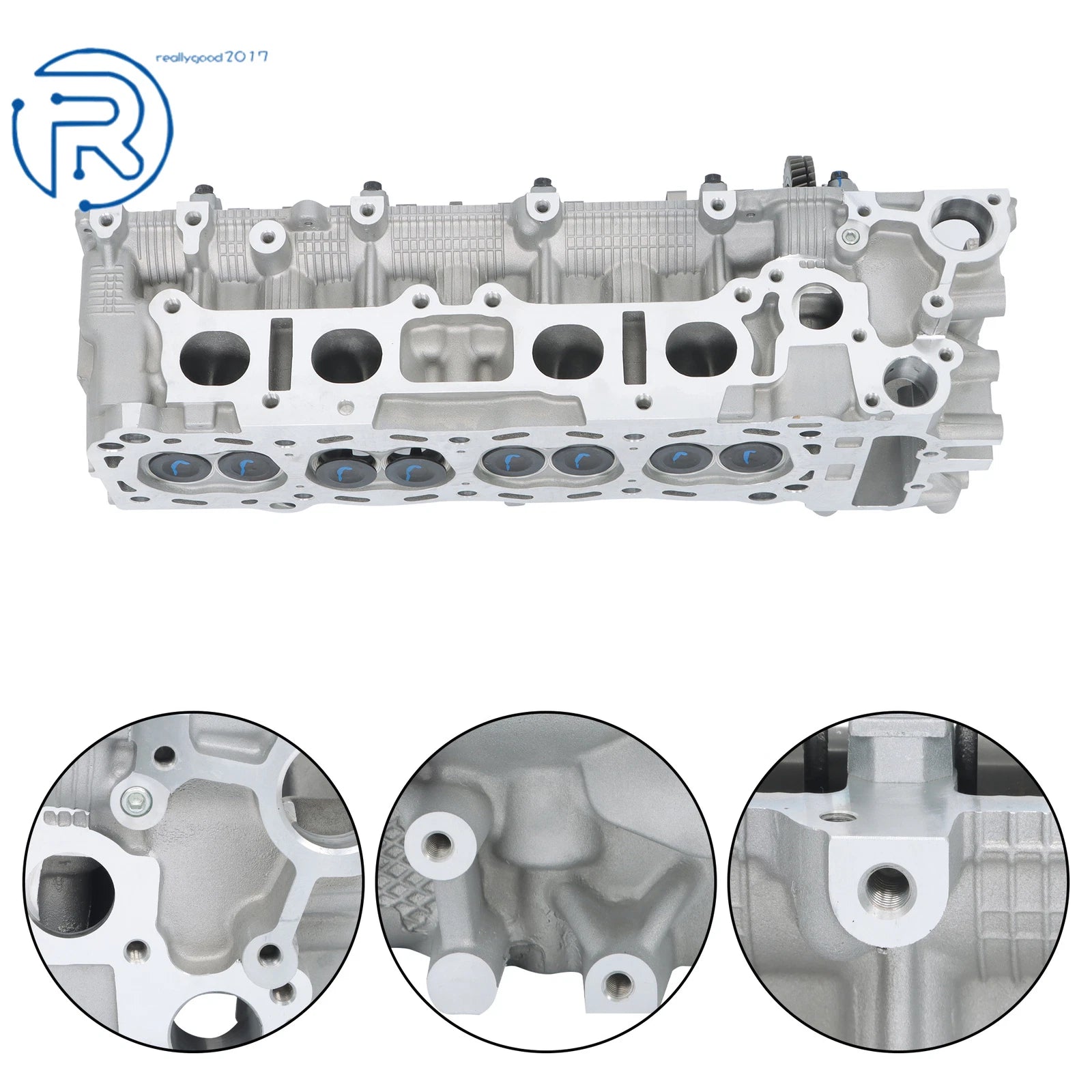 Cylinder Head for Toyota Tacoma (2001-2004)