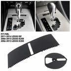 Shifter Console Slide Cover for Lexus IS250 IS350 (2006–2013) 35975-53020