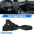 Steering Column Switch Stalk 8 Pin 8A6T13335AB for Ford Fiesta VI (2008–Present)