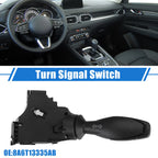 Steering Column Switch Stalk 8 Pin 8A6T13335AB for Ford Fiesta VI (2008–Present)