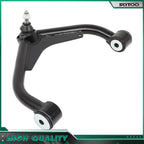 2X Front Upper Control Arm Kit for Chevy Silverado GMC Sierra 2500 3500 HD (2001–2010)