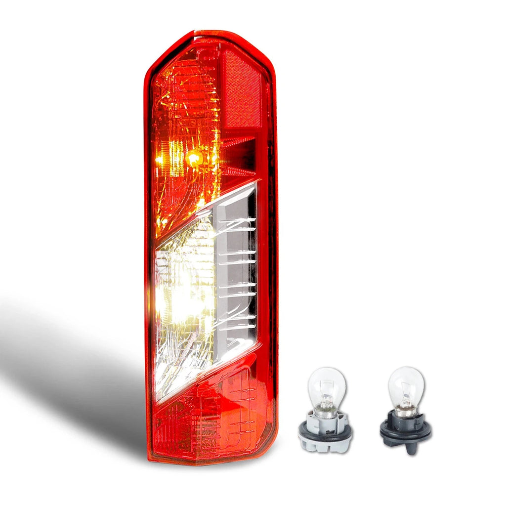 Halogen Tail Light for Ford Transit-150 Transit-250 (2015–2025) W/ Bulb Right Side