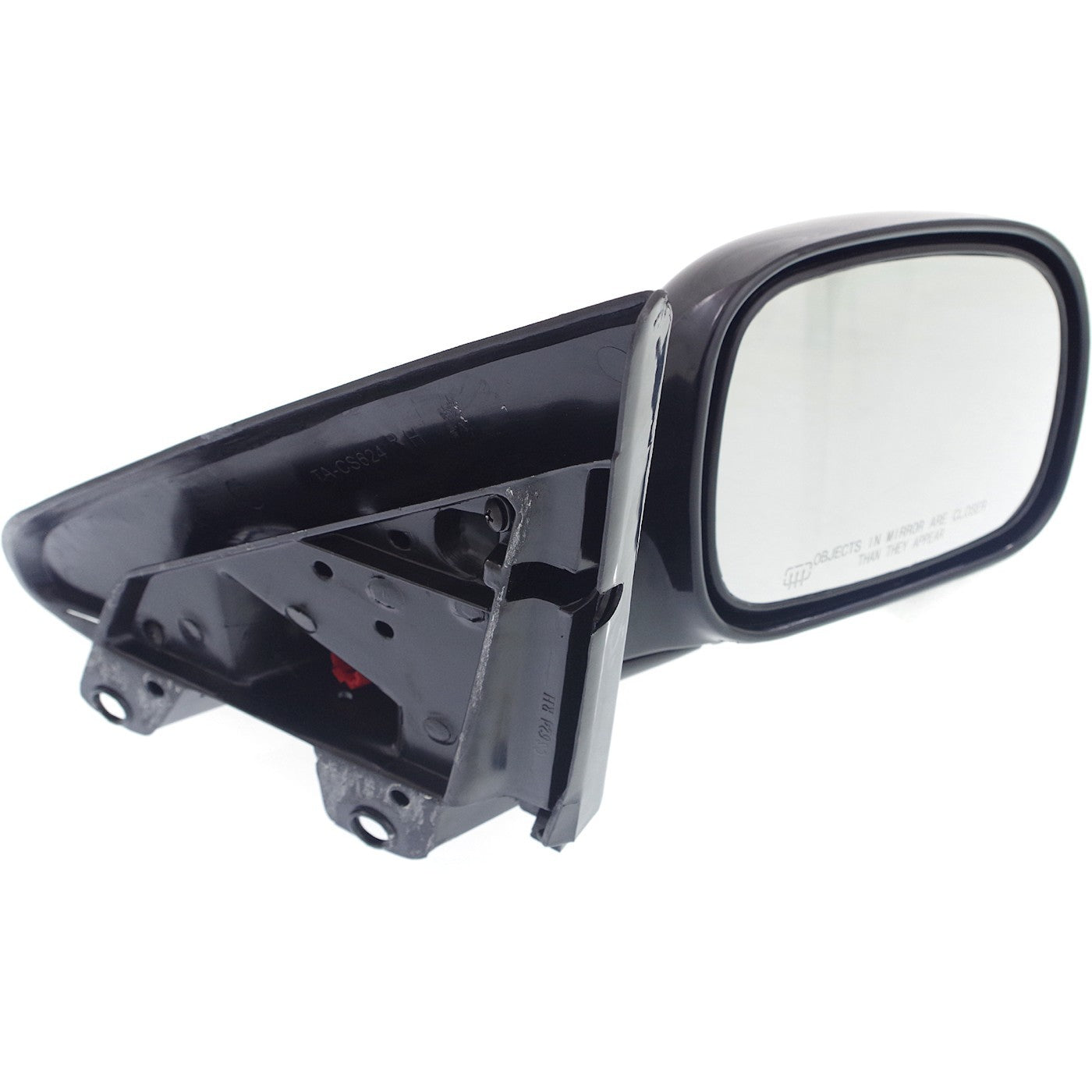 Power Mirror for Dodge Grand Caravan (1996–2000) Right Side Manual Fold