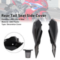 Rear Tail Seat Side Cover Fairing for Honda CBR650R CB650R (2024–2025) Carbon