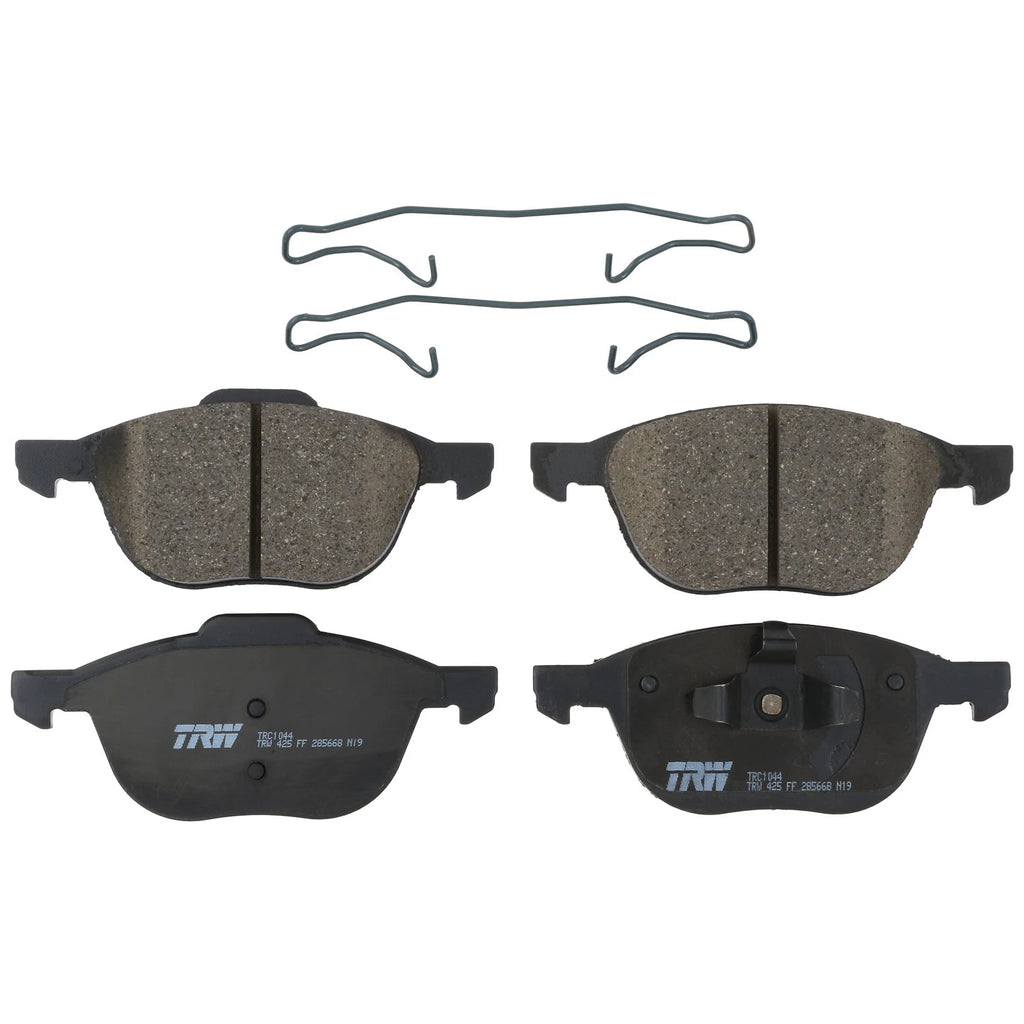 Disc Brake Pad Set for Mazda 3 (2004–2013)
