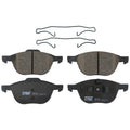 Disc Brake Pad Set for Mazda 3 (2004–2013)