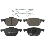 Disc Brake Pad Set for Mazda 3 (2004–2013)