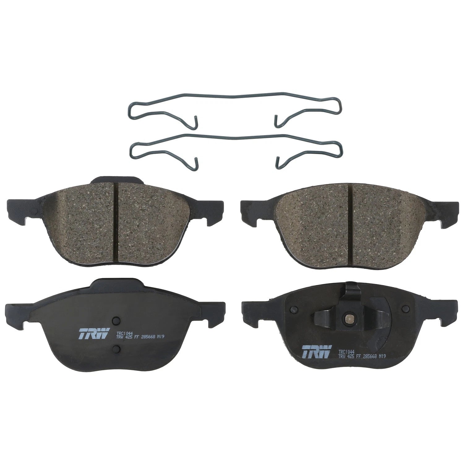 Disc Brake Pad Set for Mazda 3 (2004–2013)