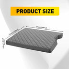 Microfiber Leather Jump Seat Console Armrest Cover for Ford F150 (2015–2022)