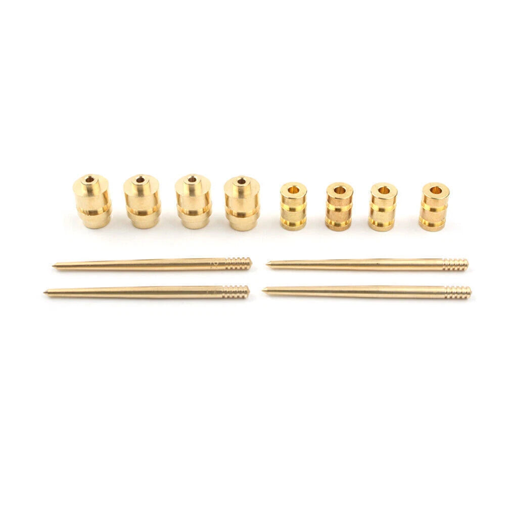 Set of 4 Carburetor Repair Kits for Honda CB350F (1972–1974)